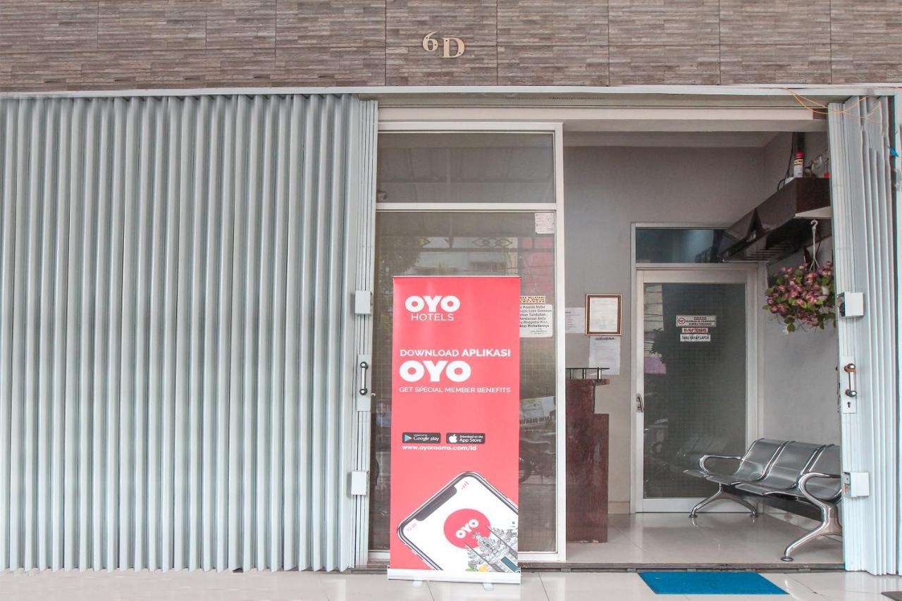 Oyo 383 Env Residence Jakarta Ngoại thất bức ảnh