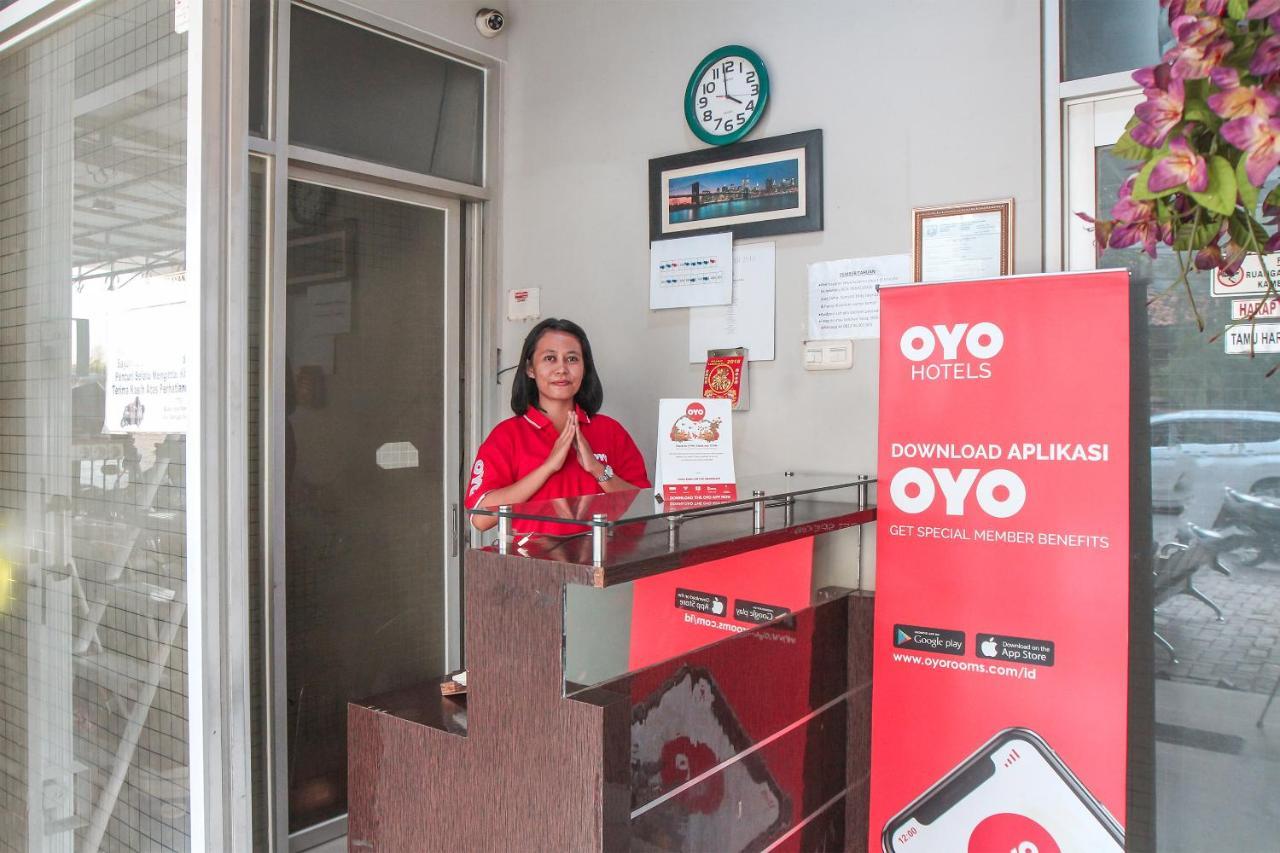 Oyo 383 Env Residence Jakarta Ngoại thất bức ảnh