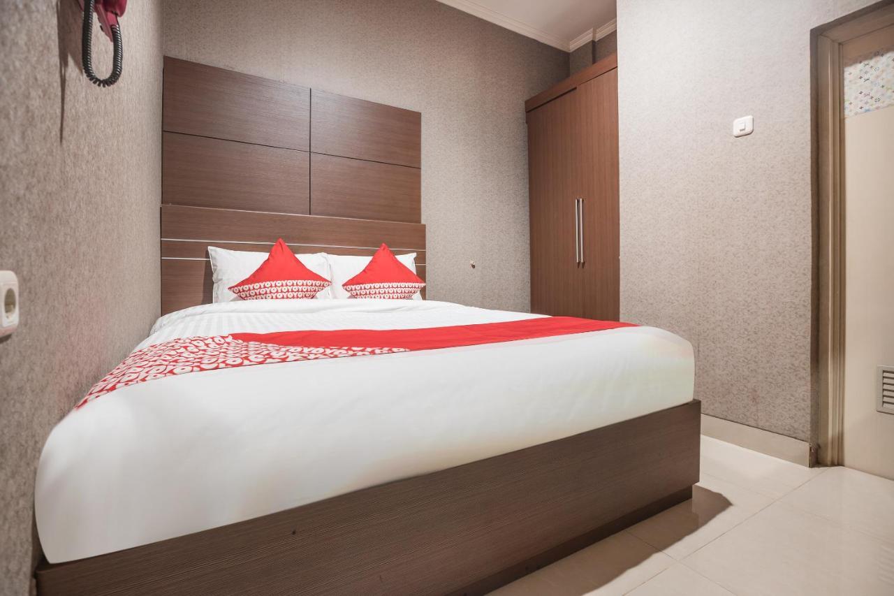 Oyo 383 Env Residence Jakarta Ngoại thất bức ảnh