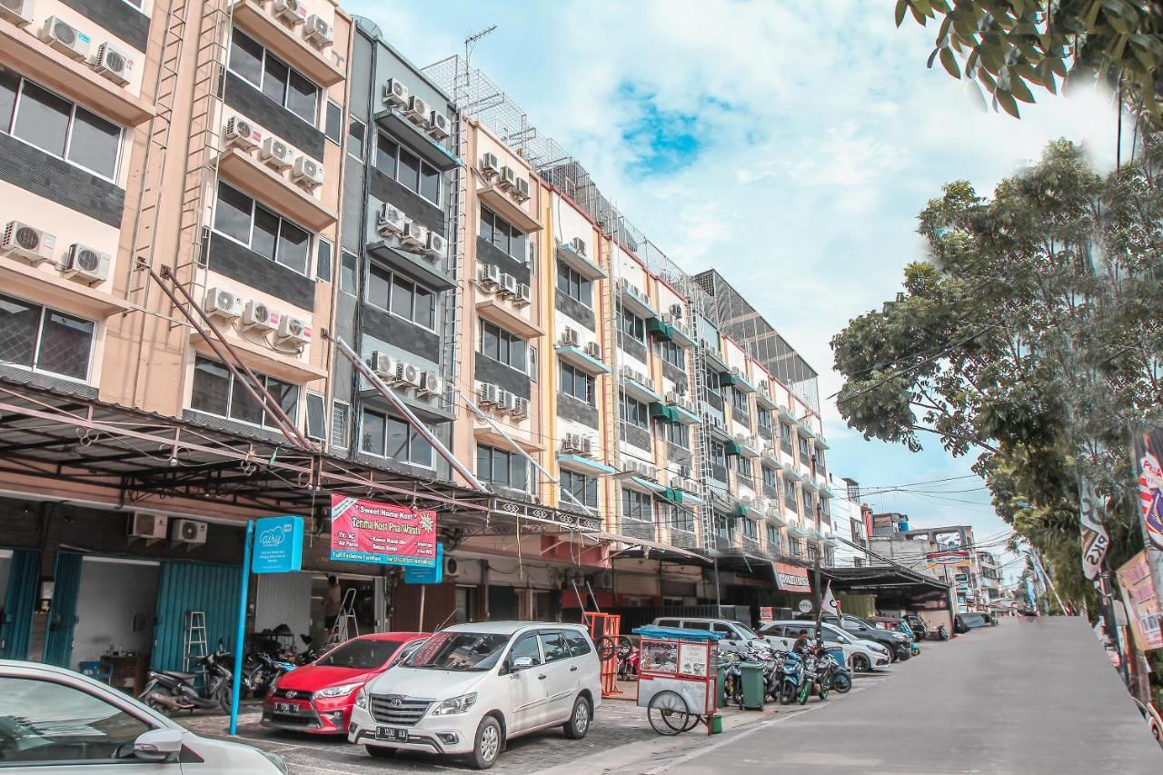 Oyo 383 Env Residence Jakarta Ngoại thất bức ảnh