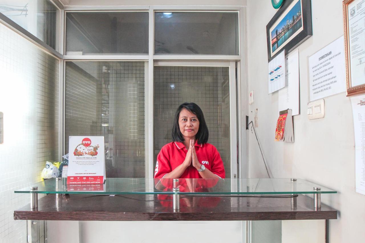 Oyo 383 Env Residence Jakarta Ngoại thất bức ảnh