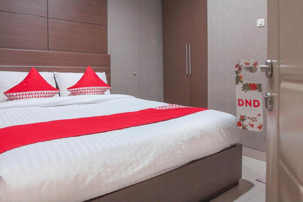 Oyo 383 Env Residence Jakarta Ngoại thất bức ảnh