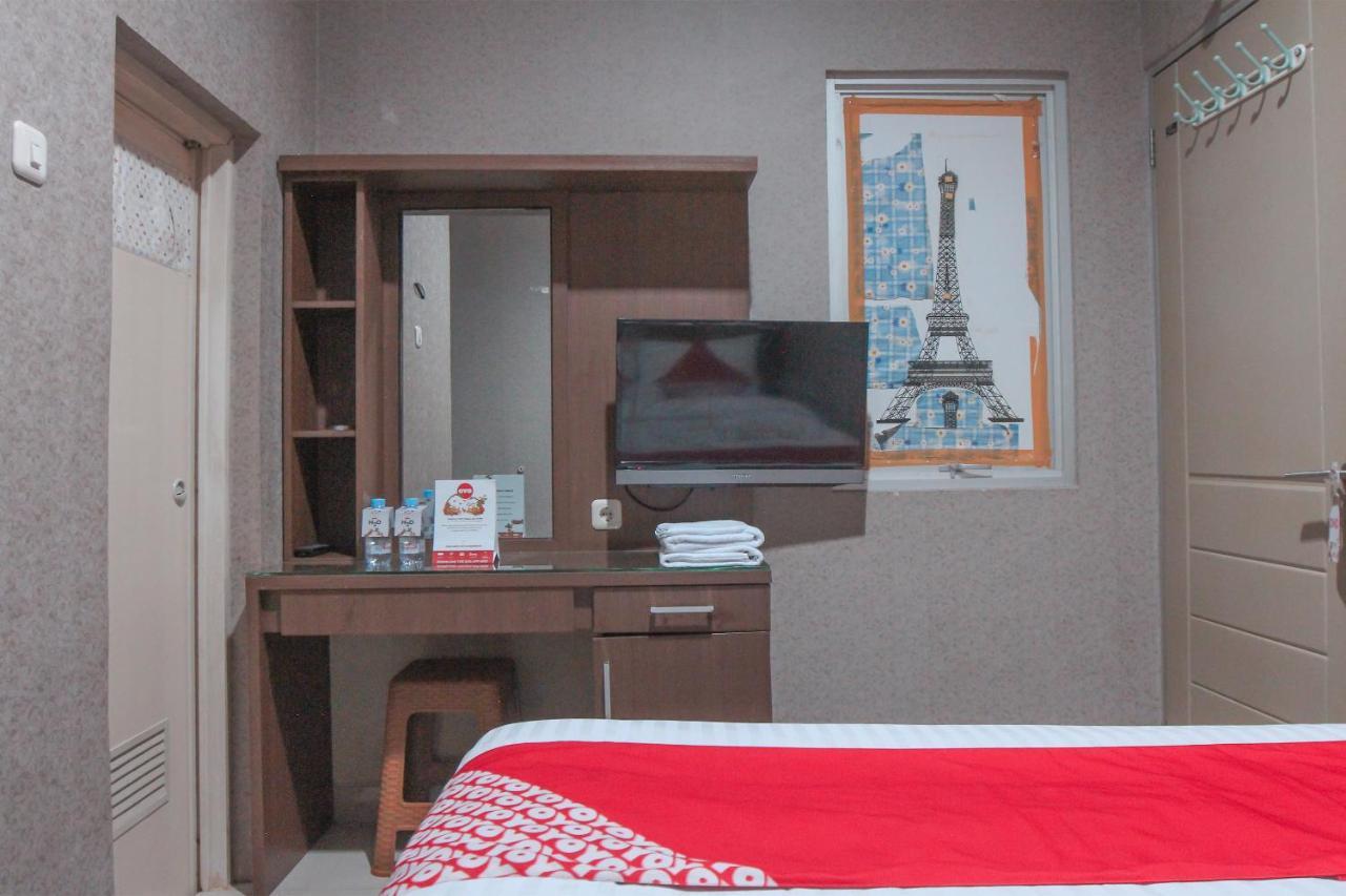 Oyo 383 Env Residence Jakarta Ngoại thất bức ảnh