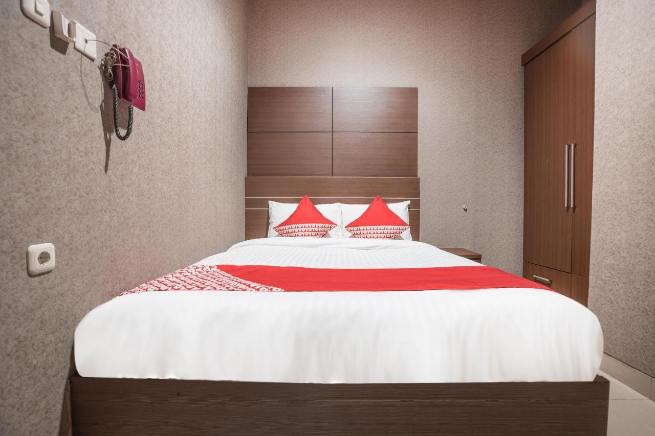 Oyo 383 Env Residence Jakarta Ngoại thất bức ảnh