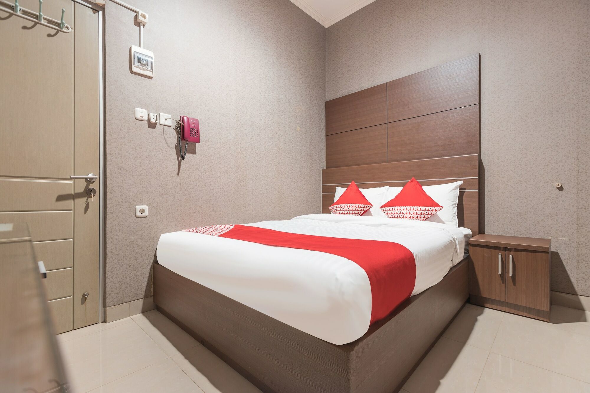 Oyo 383 Env Residence Jakarta Ngoại thất bức ảnh