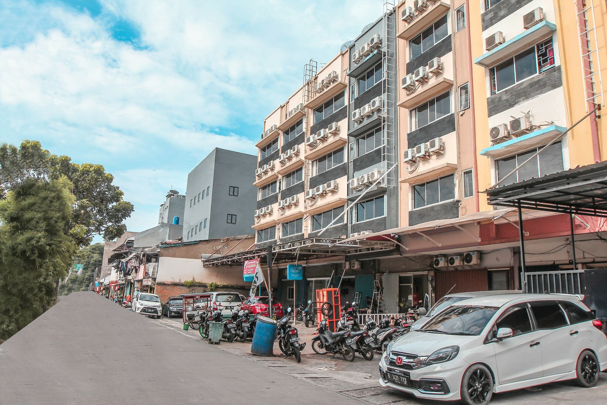 Oyo 383 Env Residence Jakarta Ngoại thất bức ảnh