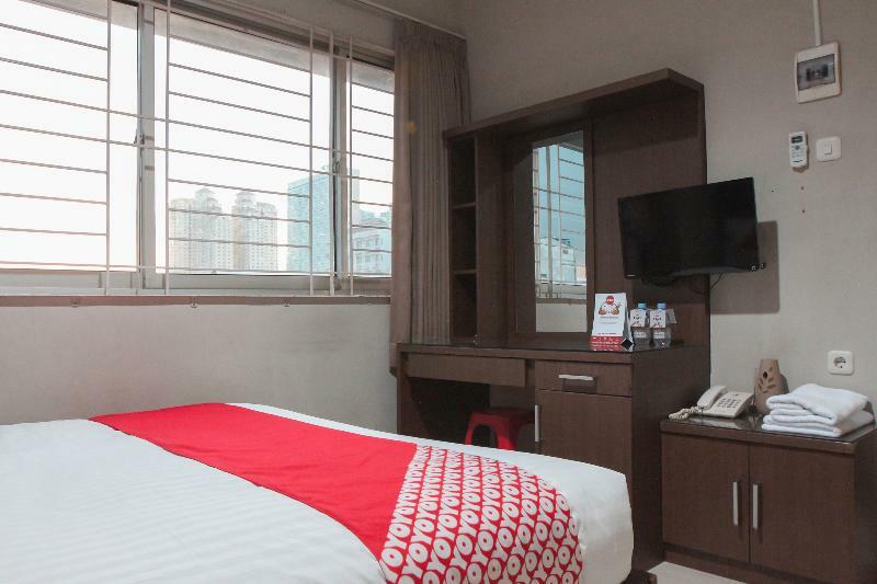 Oyo 383 Env Residence Jakarta Ngoại thất bức ảnh