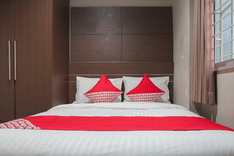 Oyo 383 Env Residence Jakarta Ngoại thất bức ảnh