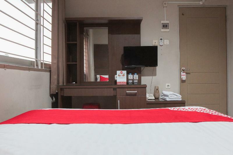 Oyo 383 Env Residence Jakarta Ngoại thất bức ảnh