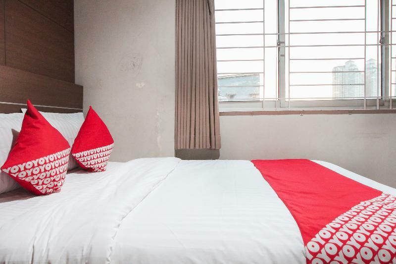 Oyo 383 Env Residence Jakarta Ngoại thất bức ảnh
