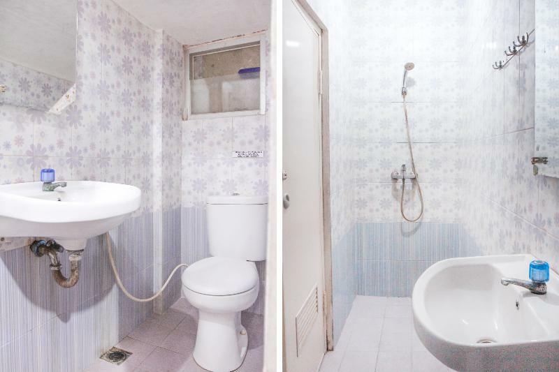 Oyo 383 Env Residence Jakarta Ngoại thất bức ảnh
